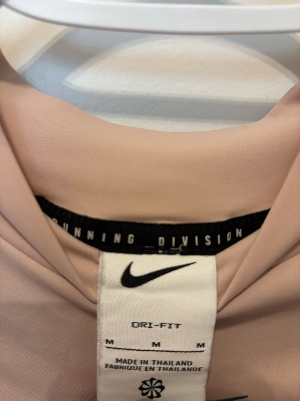 Nike Dri-FIT long sleeve top